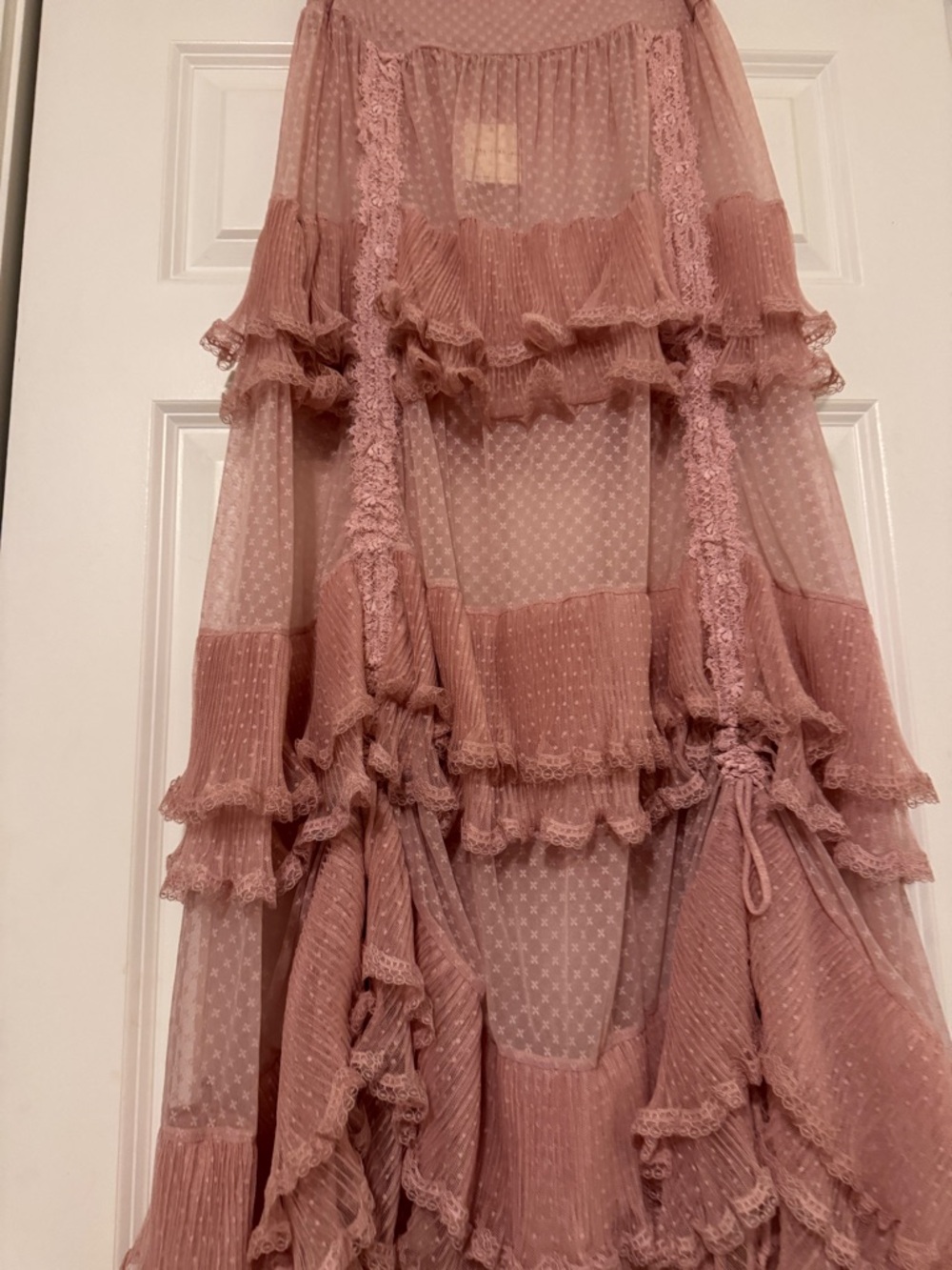 Free People Forever Young Maxi Skirt - Picture 5 of 8